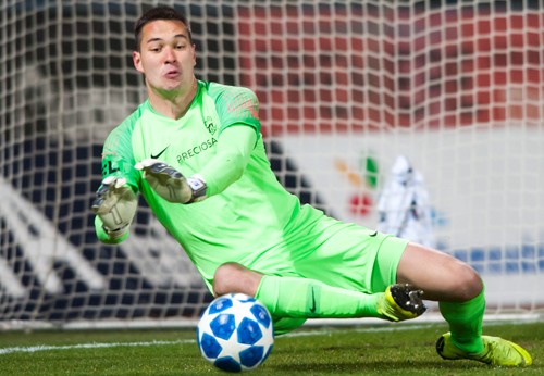 Filip Nguyễn không muốn về V-League nhưng vẫn muốn lên tuyển Việt Nam ảnh 1