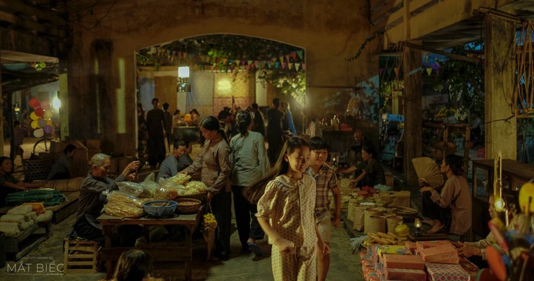 ‘Mắt biếc’ hé lộ bối cảnh thập niên 60-70 trên phim ảnh 2