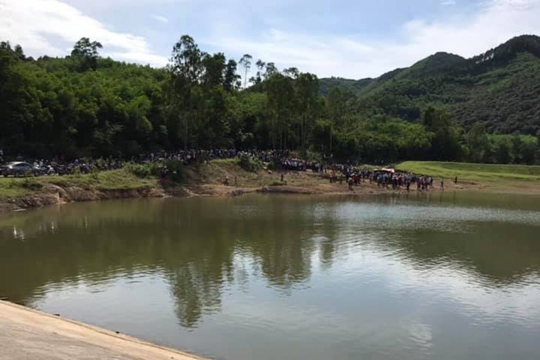 5 học sinh lớp 8 chết đuối thương tâm ảnh 1