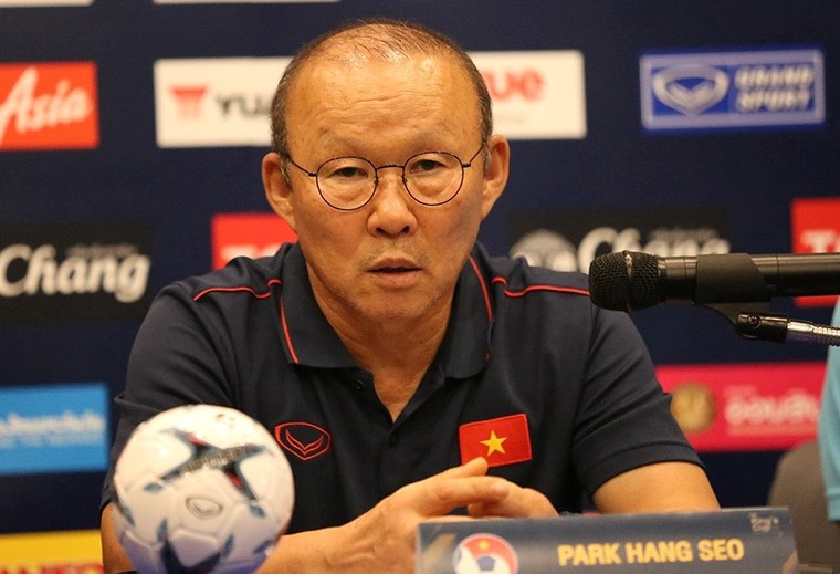 HLV Park Hang Seo sẽ không gọi các cầu thủ đang chấn thương vào đội hình gặp Curacao ảnh 1