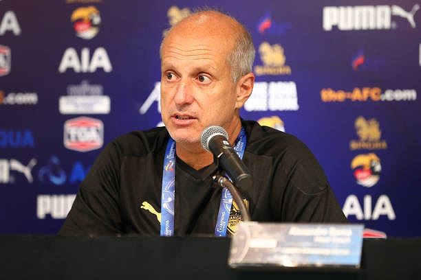 HLV U23 Thái Lan từ chức sau thất bại ở Merlions Cup 2019 ảnh 1