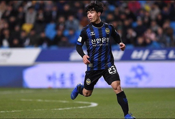 HLV Incheon United: 'Công Phượng phòng ngự yếu' ảnh 1