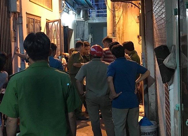 7 bà cháu ngạt khói do máy phát điện ảnh 1