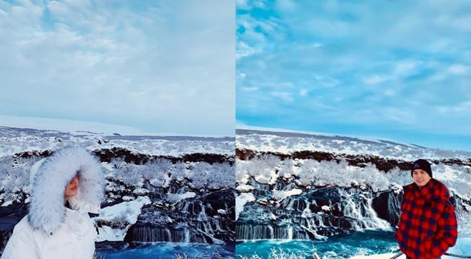 Hồ Quang Hiếu đăng ảnh vợ sắp cưới giống hệt Bảo Anh ảnh 2