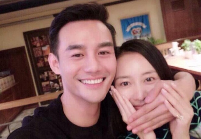 Vương Khải phủ nhận tin đồn hẹn hò với Vương Âu ảnh 3