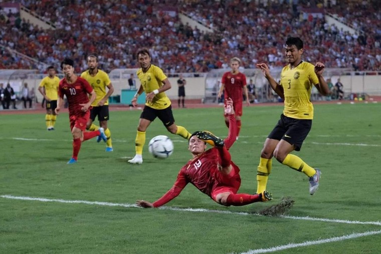 Việt Nam hạ Malaysia với tỉ số tối thiểu 1-0 ảnh 1