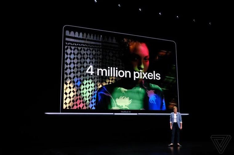 MacBook Air phiên bản 2018: màn hình Retina, cảm ứng vân tay, giá chỉ $1,200 ảnh 2