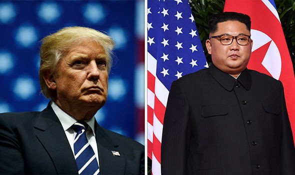 Triều Tiên công khai đe dọa hạt nhân mới ‘đón đầu’ nước Mỹ ảnh 1