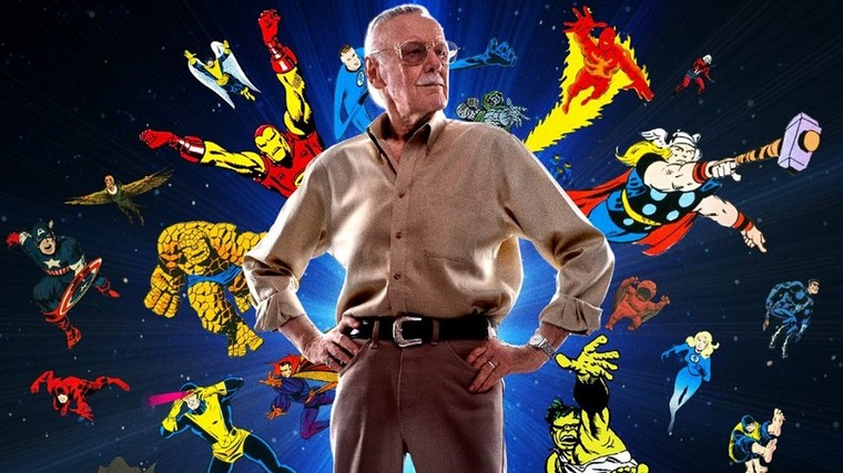 Huyền thoại của Marvel: Stan Lee qua đời ở tuổi 95 ảnh 4