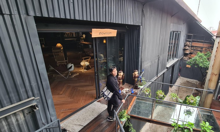 Gặp nhau ở LỘ, con đường của ánh sáng, nghệ thuật và kiến trúc giao hòa ảnh 3