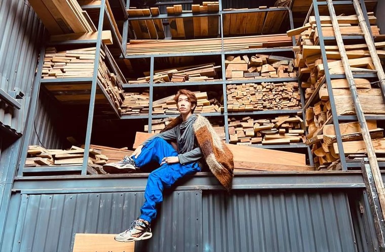 Gặp nhau ở LỘ, con đường của ánh sáng, nghệ thuật và kiến trúc giao hòa ảnh 7