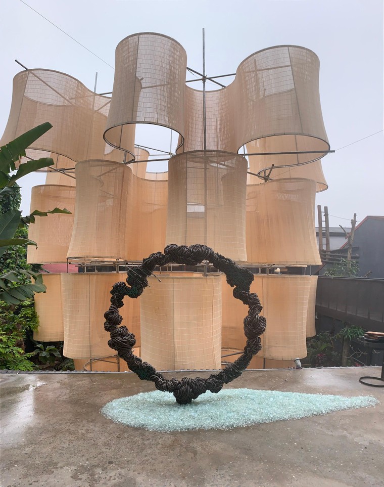 Gặp nhau ở LỘ, con đường của ánh sáng, nghệ thuật và kiến trúc giao hòa ảnh 2