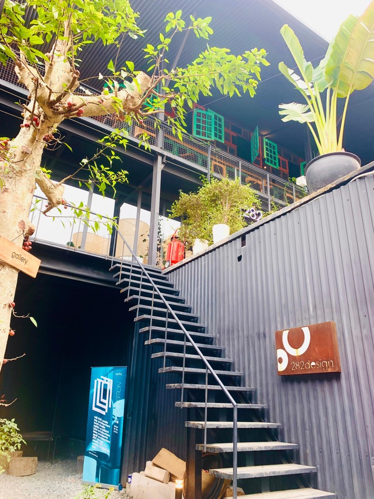 Gặp nhau ở LỘ, con đường của ánh sáng, nghệ thuật và kiến trúc giao hòa ảnh 1