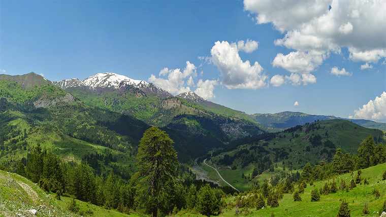 Tám thành viên mới gia nhập Mạng lưới Công viên địa chất toàn cầu của UNESCO ảnh 7