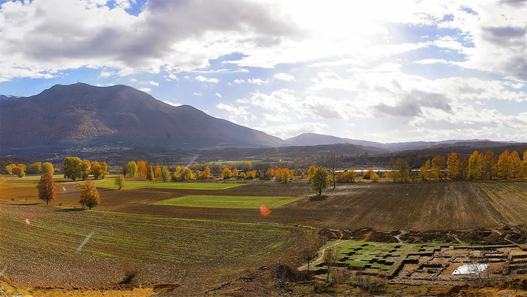 Tám thành viên mới gia nhập Mạng lưới Công viên địa chất toàn cầu của UNESCO ảnh 8