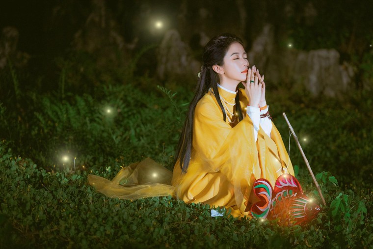 Sự hồi sinh của Việt phục: Ngũ thân bốn mùa ảnh 3