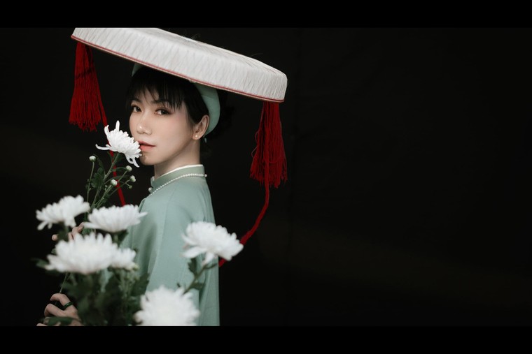 Sự hồi sinh của Việt phục: Ngũ thân bốn mùa ảnh 4