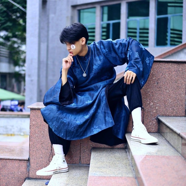 Sự hồi sinh của Việt phục: Ngũ thân bốn mùa ảnh 9