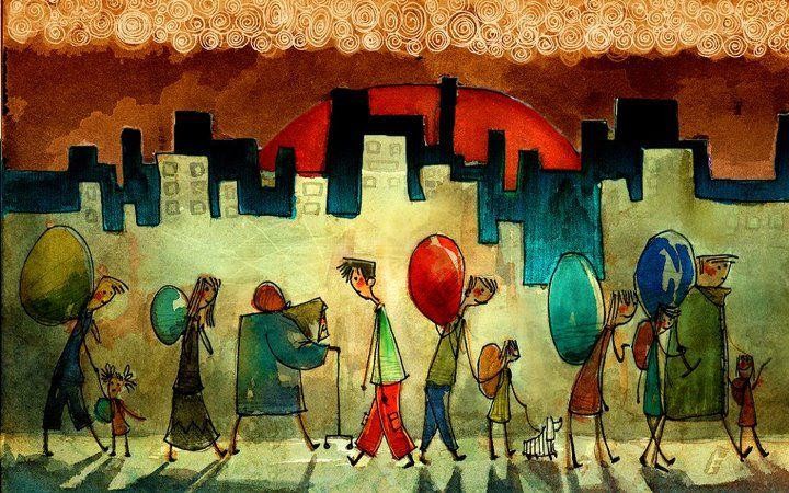 Truyện ngắn: 'Ngụ ngôn cho ước mơ' ảnh 3