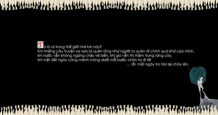 Truyện ngắn: 'Ngụ ngôn cho ước mơ' ảnh 1