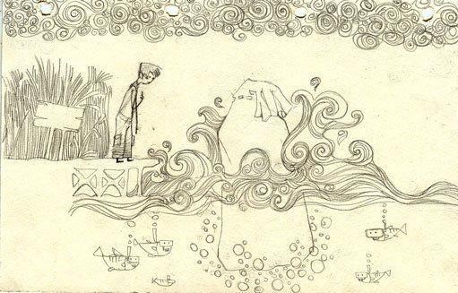 Truyện ngắn: 'Ngụ ngôn cho ước mơ' ảnh 2