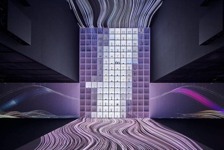 Khai trương Bảo tàng âm nhạc đặc biệt 'HYBE Insight' giữa lòng thủ đô Seoul ảnh 2