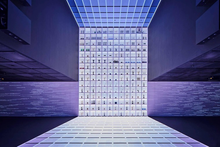 Khai trương Bảo tàng âm nhạc đặc biệt 'HYBE Insight' giữa lòng thủ đô Seoul ảnh 1