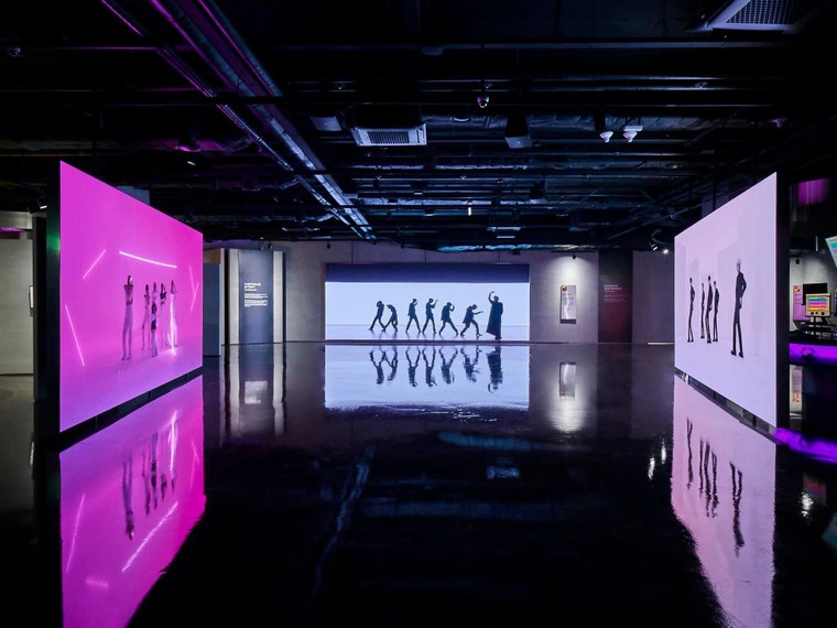 Khai trương Bảo tàng âm nhạc đặc biệt 'HYBE Insight' giữa lòng thủ đô Seoul ảnh 5