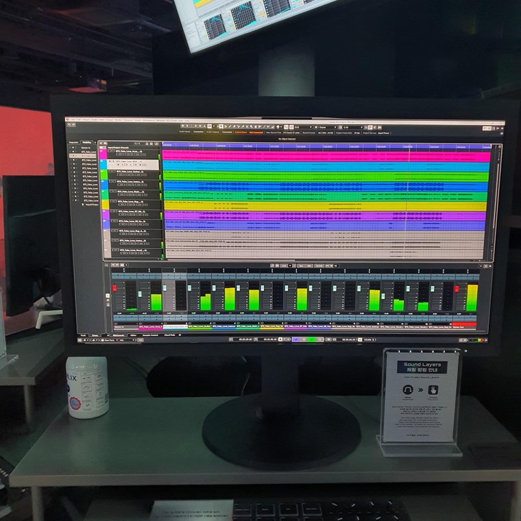 Khai trương Bảo tàng âm nhạc đặc biệt 'HYBE Insight' giữa lòng thủ đô Seoul ảnh 7