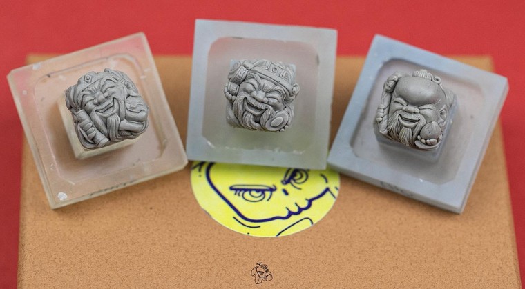 Linh hồn bàn phím và sức sáng tạo vô hạn của người Việt trẻ ảnh 1