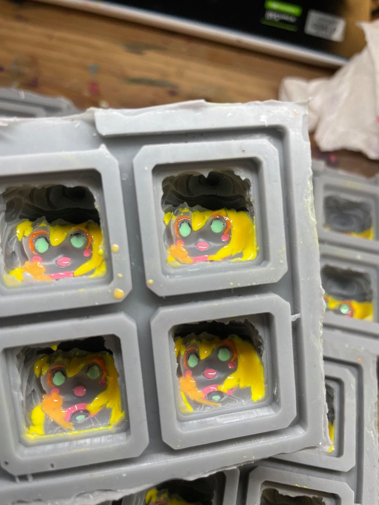 Linh hồn bàn phím và sức sáng tạo vô hạn của người Việt trẻ ảnh 7