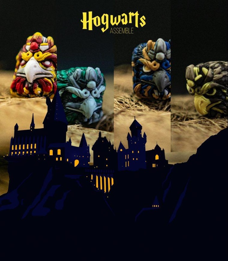 Linh hồn bàn phím và sức sáng tạo vô hạn của người Việt trẻ ảnh 9