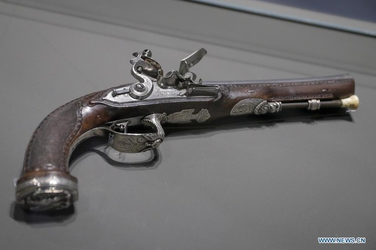 Bỉ: Triển lãm "Từ Waterloo đến Saint-Hélène, sự ra đời của một huyền thoại" về Hoàng đế Napoléon ảnh 2