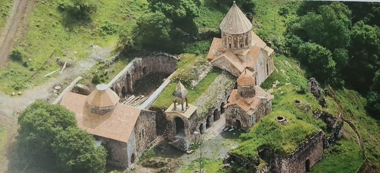 Quân đội Armenia phá hủy tài sản văn hóa của Azerbaijan, vi phạm nghiêm trọng Công ước UNESCO 1970 ảnh 12