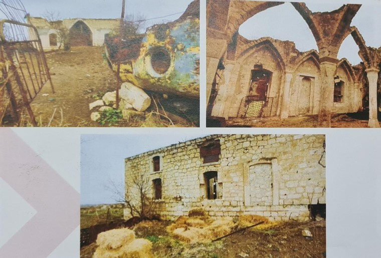 Quân đội Armenia phá hủy tài sản văn hóa của Azerbaijan, vi phạm nghiêm trọng Công ước UNESCO 1970 ảnh 4