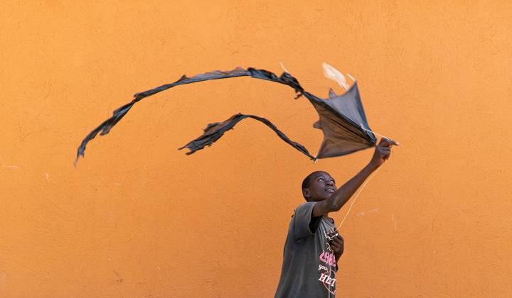 Những món đồ chơi của đám trẻ tị nạn ảnh 7