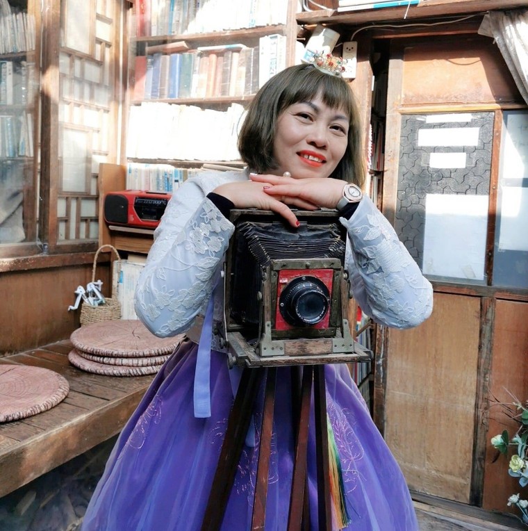 Vẻ đẹp của di sản Dae-oh, hiệu sách lâu đời nhất Seoul ảnh 4