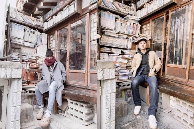 Vẻ đẹp của di sản Dae-oh, hiệu sách lâu đời nhất Seoul ảnh 5