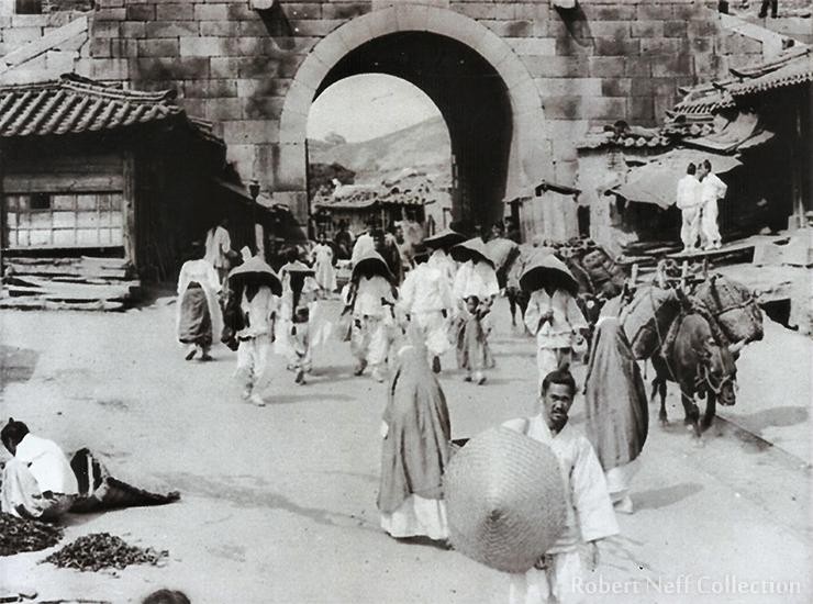 Bước chân người mù tại Seoul ảnh 1