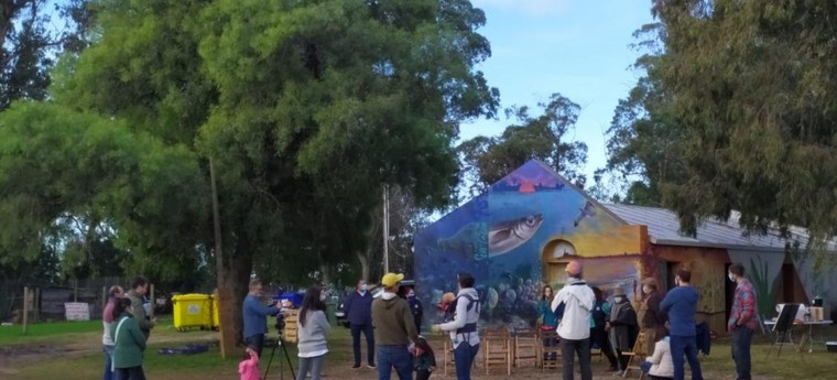 Uruquay: Tuần lễ Tái chế được UNESCO tổ chức ở Khu dự trữ sinh quyển Bañados del Este ảnh 1