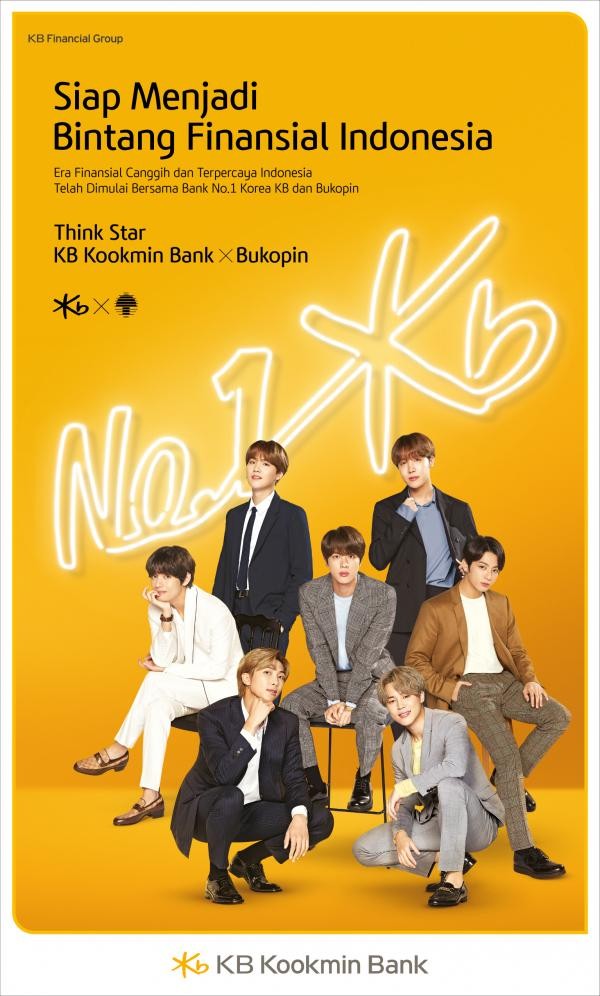 Hai ngân hàng Shinhan và Kookmin cạnh tranh trong việc tận dụng 'cơn sốt' BTS ảnh 5