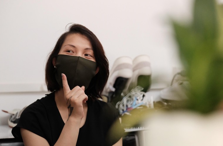 Cách người khuyết tật tiếp nhận thông tin về tiêm vaccine COVID-19 ảnh 3