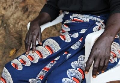 Cái giá tàn khốc mà phụ nữ và trẻ em gái Trung Phi phải trả cho chiến tranh ảnh 1