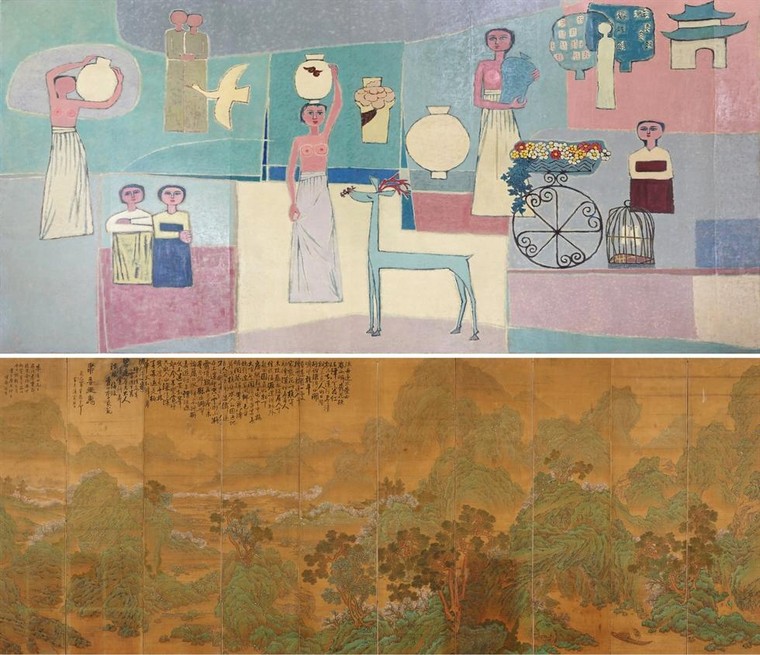 Bộ sưu tập nghệ thuật của cố Chủ tịch Samsung đã sẵn sàng để ra mắt công chúng ảnh 3