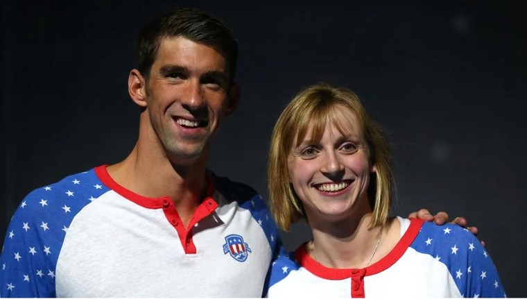 Michael Phelps khuyên đồng nghiệp nên tận hưởng tại Thế vận hội Tokyo 2020 ảnh 1