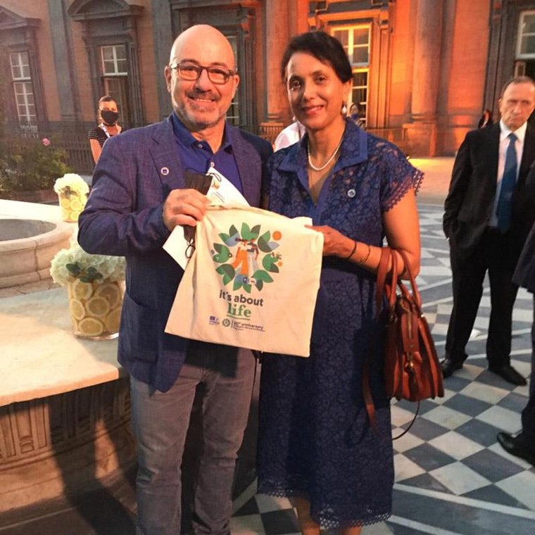 G20 hỗ trợ thành lập mạng lưới các chuyên gia môi trường quốc tế UNESCO ảnh 1