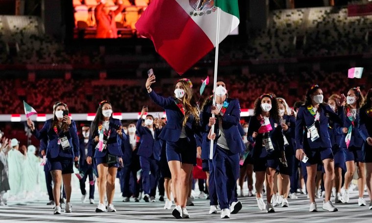 Thời trang và văn hóa: Cách các quốc gia lựa chọn đồng phục tại Thế vận hội Tokyo 2020 ảnh 6