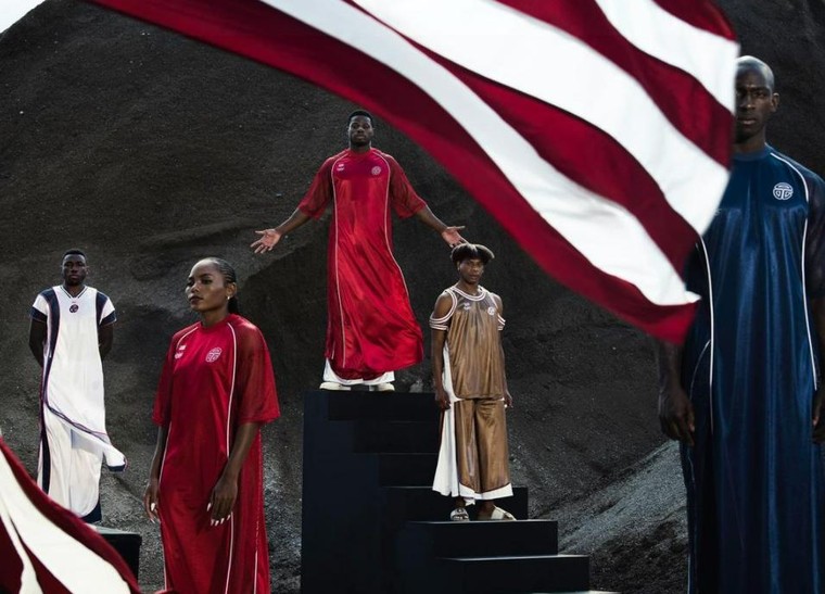 Thời trang và văn hóa: Cách các quốc gia lựa chọn đồng phục tại Thế vận hội Tokyo 2020 ảnh 3