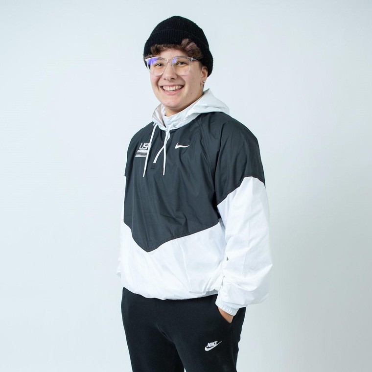 Những gương mặt đầu tiên đại diện cho cộng đồng người chuyển giới tại Thế vận hội Olympic ảnh 2