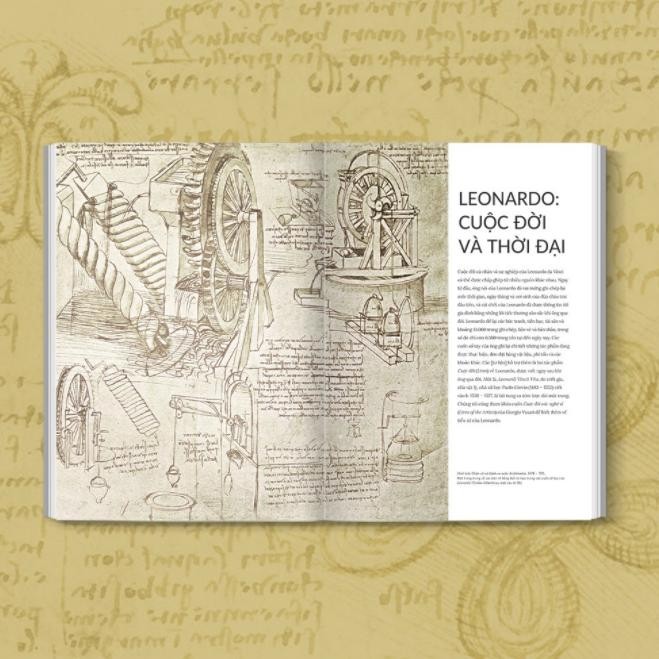 500 bức ảnh hứa hẹn khám phá mới về Leonardo da Vinci ảnh 2